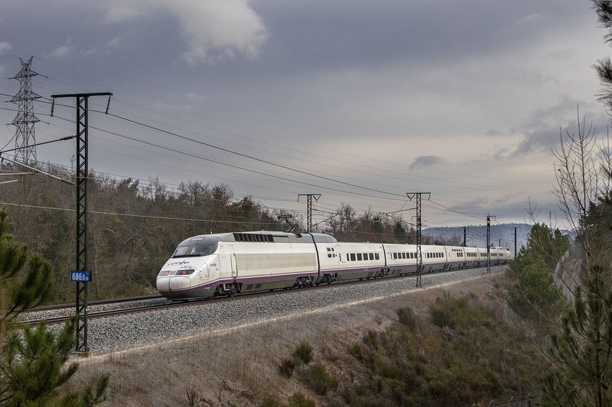Alstom celebrates the 30th anniversary of the first high-speed train in Spain